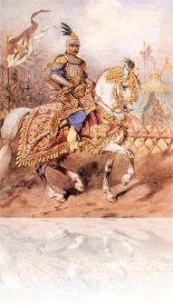 historichorse